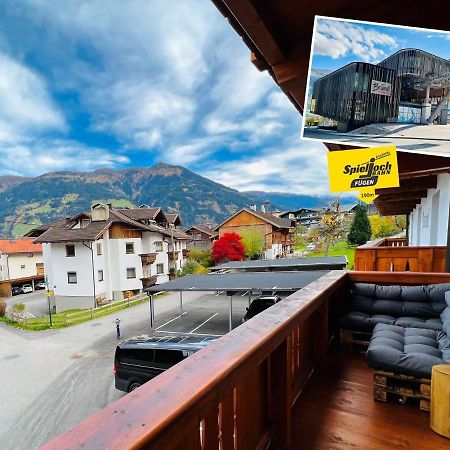 Tiroler Zeitgeist Apartment Фюген Экстерьер фото