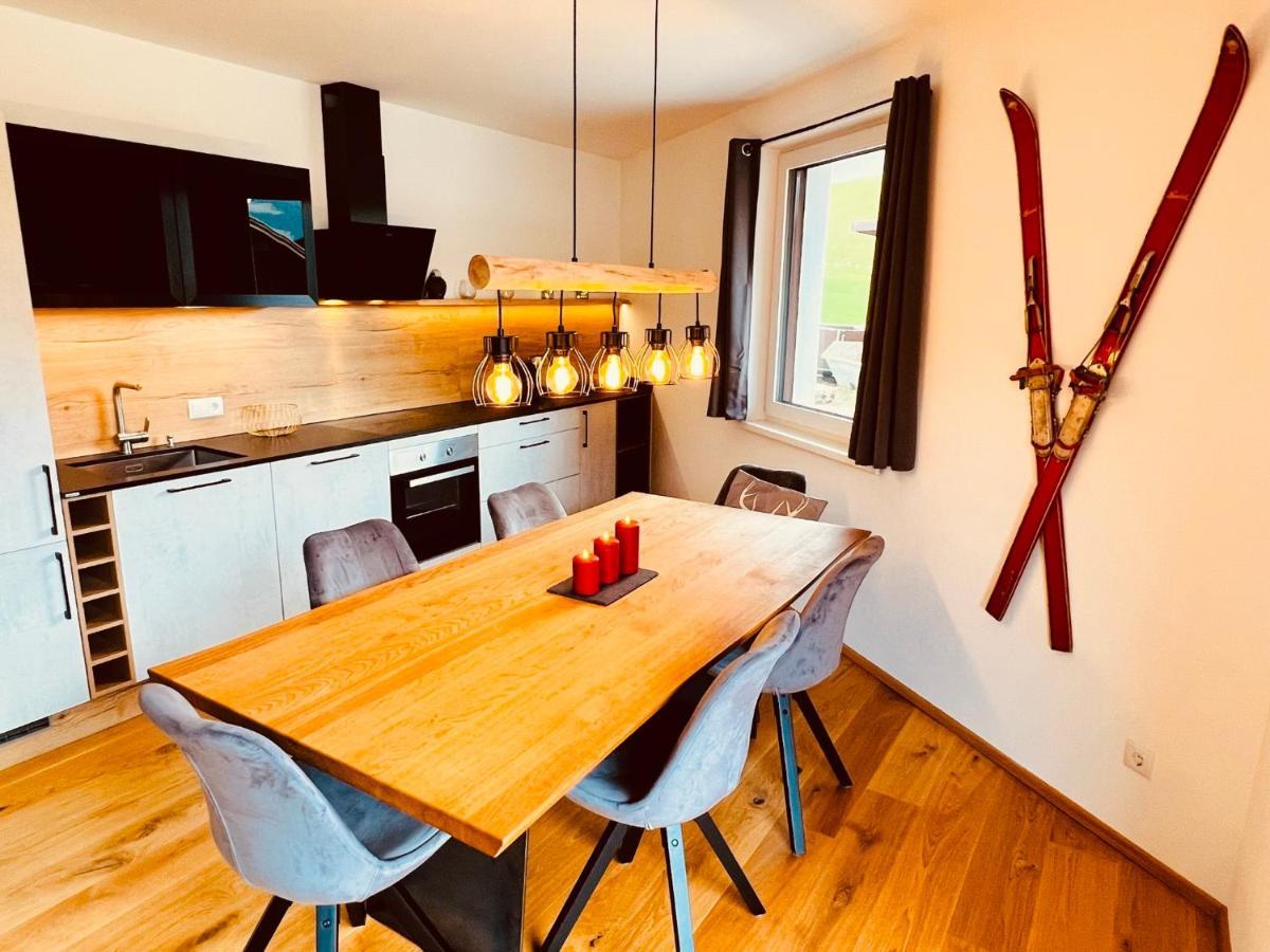 Tiroler Zeitgeist Apartment Фюген Экстерьер фото
