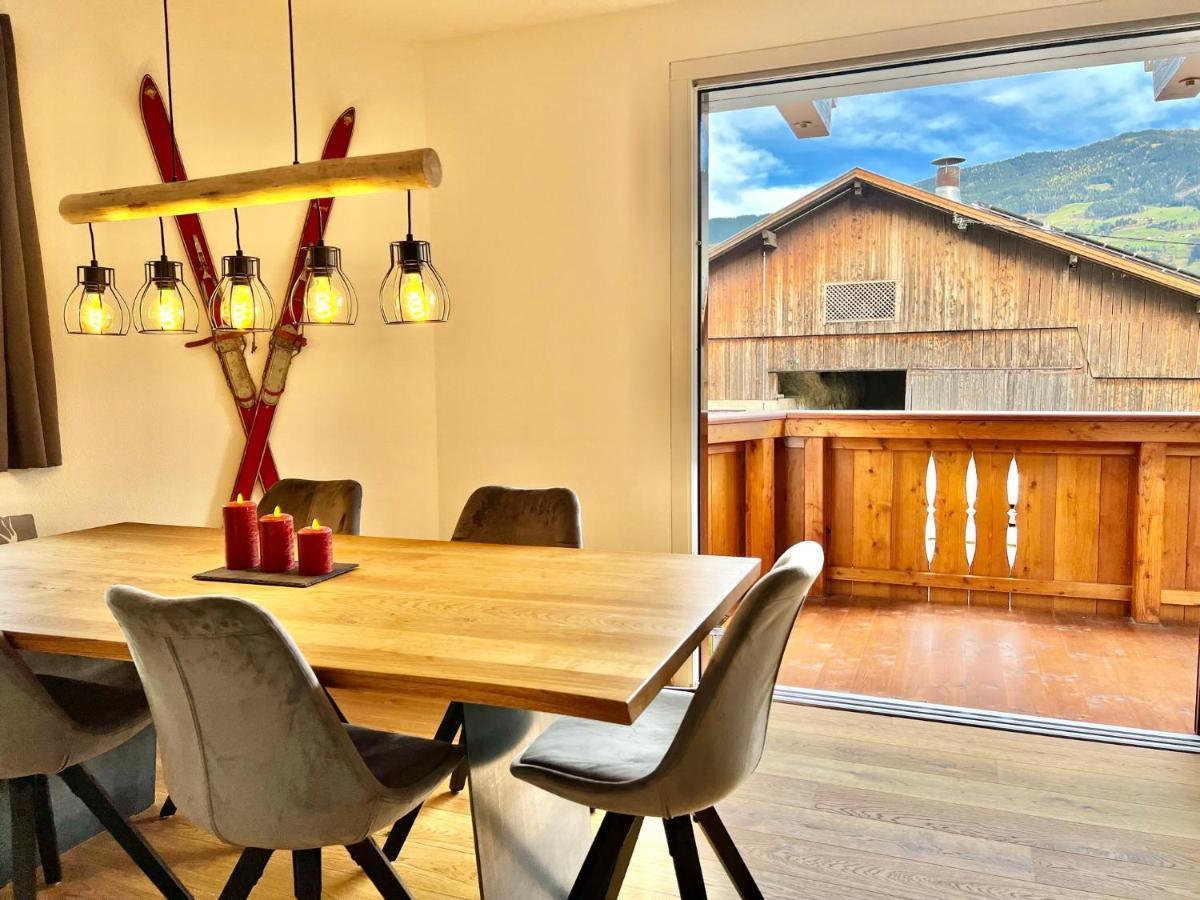 Tiroler Zeitgeist Apartment Фюген Экстерьер фото