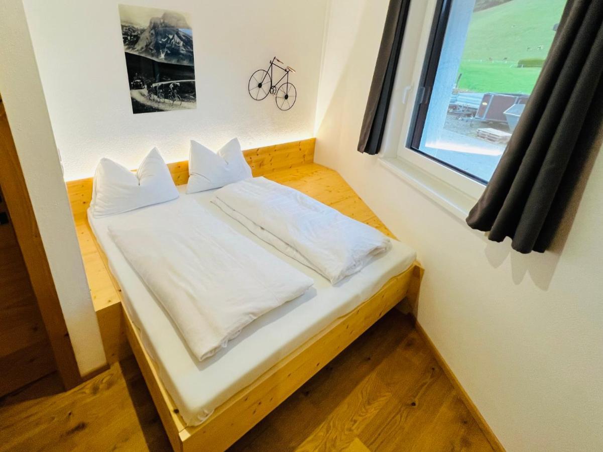 Tiroler Zeitgeist Apartment Фюген Экстерьер фото