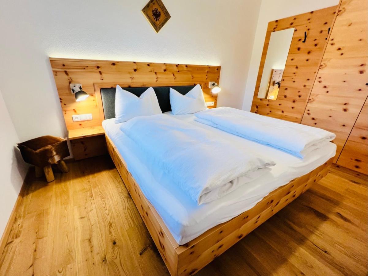 Tiroler Zeitgeist Apartment Фюген Экстерьер фото