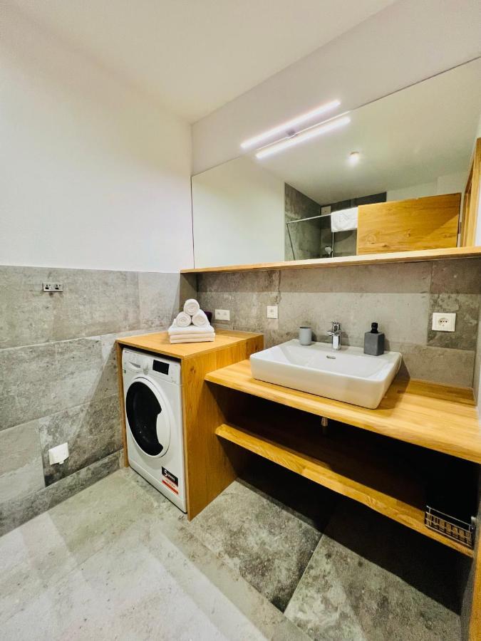 Tiroler Zeitgeist Apartment Фюген Экстерьер фото