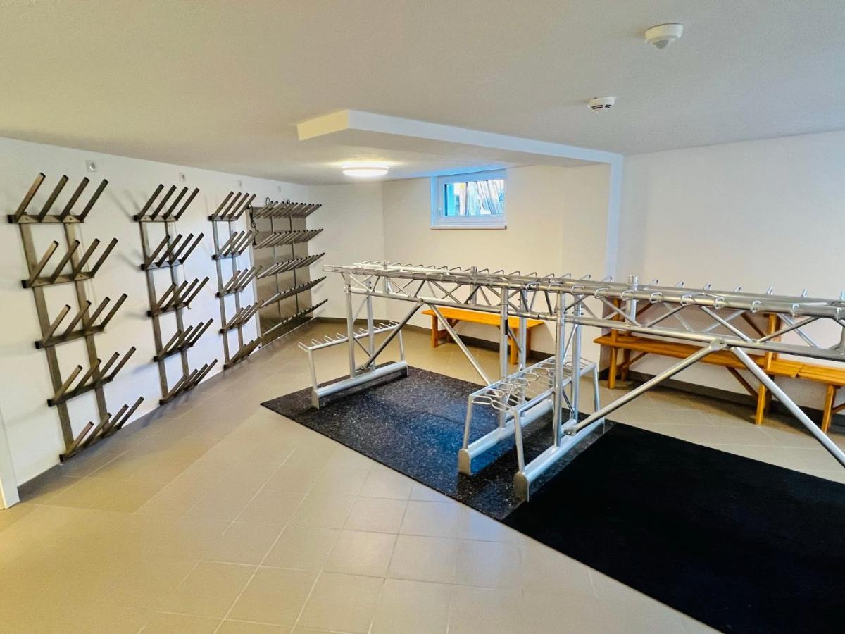 Tiroler Zeitgeist Apartment Фюген Экстерьер фото