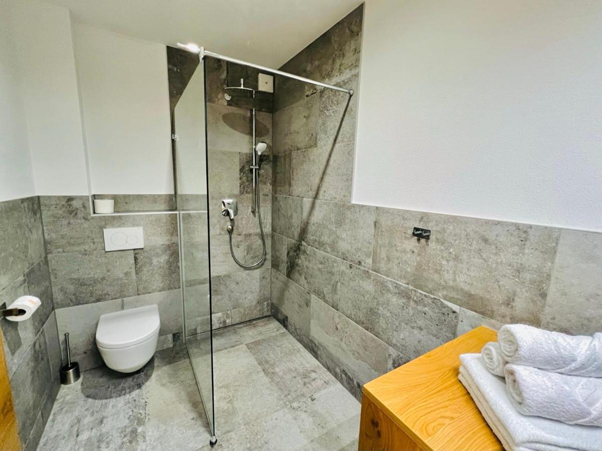 Tiroler Zeitgeist Apartment Фюген Экстерьер фото