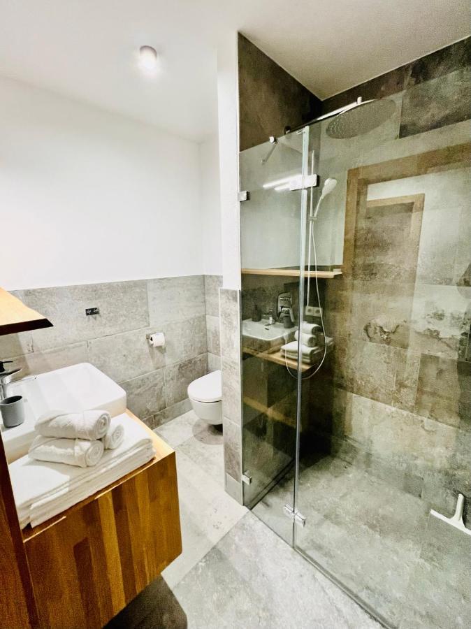 Tiroler Zeitgeist Apartment Фюген Экстерьер фото